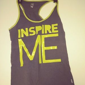 Wemens Zumba Racerback Tee